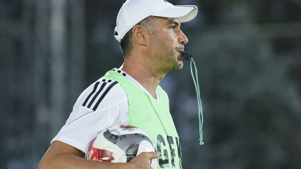 Gaziantep FK'nın yeni hocası Burak Yılmaz'dan flaş karar